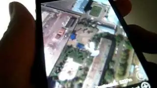 Birds Eye Flight - Teleport (iPhone / iPod Touch app)