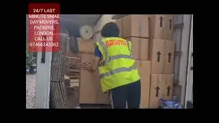 24/7 LAST MINUTE MOVERS PACKERS,STORAGE COMPANY LONDON
