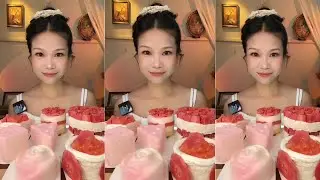 Guava Red desserts#love desserts #guavacake #eatcake