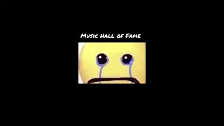 Music Hall of Fame Poem