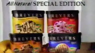 2001 Breyer's Ice Cream Commercial