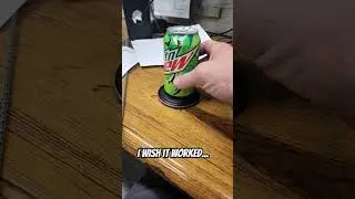 I'm out of mountain dew #mountaindew #refill #mtdew #usher #more