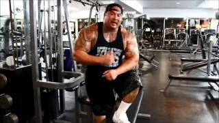 Strength Cartel - Big Boy Breaks Down 1903