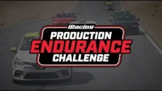 Iracing production endurance challenge