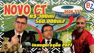 🚨 PLANT&Atilde;O ZONE 1&ordf; Edi&ccedil;&atilde;o - NOVO CT EM 2027 | NOVA GEST&Atilde;O DA FONTE NOVA | INVESTIMENTOS NA BAHIA