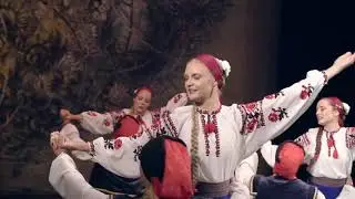 Departing Kozak, Lviv Opera 2017