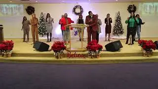 Jordan Temple Choir Dec
