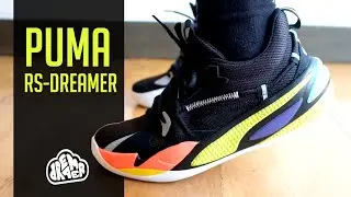 UNBOXING J. COLE x PUMA RS-DREAMER
