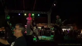 THE ROCKERS RIDERS BAND-Ride Like The Wind