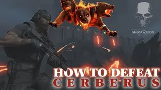 How To Fight and Defeat CERBERUS | [4K UHD] TUTORIAL