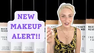 New makeup brand alert! If you&rsquo;re over 35, this video is for you 