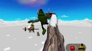 Croc 2 - 