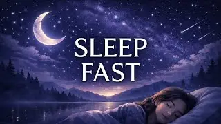 Fall Asleep Fast with This Deep Sleep Music 🌙 | NightHeal