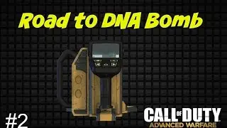 Road to DNA Bomb #2