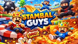 STAMBAL GUYS: The Most Insane City on Earth | PRASAD GAMER