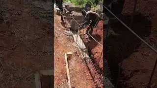 Footing Foundation