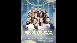 IGREJA ADMA | Balneário Camboriú - Domingo - Culto da Familia