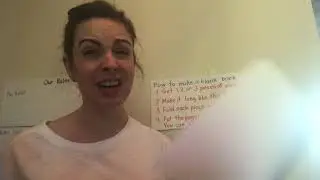 Making a Blank Book