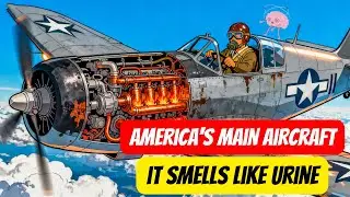What was life like inside a P-51 Mustang during World War II?
