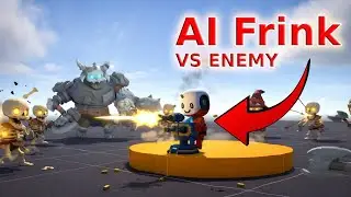 Frink Learns to SURVIVE | ML-Agents Challenge