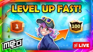 Level 1 &rarr; 100 In Under 100 Hours | MO.CO Speedrun