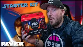 REVIEW | Two-Player Starter Kit Review | Star Wars: Unlimited