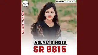 Aslam Singer SR 9815