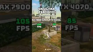 RTX 4070 VS RX 7900 GRE - DUELO DE GPU RODADA 1