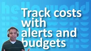 Azure Cost Management - Budgets