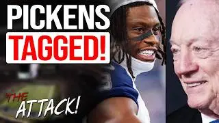 Dallas Cowboys FRANCHISE TAG George Pickens & SAVE FANS From &ldquo;UNNECESSARY DRAMA&rdquo;!