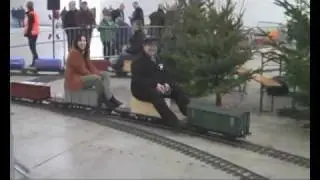 EDHT Karlsruhe 2010 - 2 Kleinloks + 3 erwachsene Passagiere + 10 G&uuml;terwagen - #2