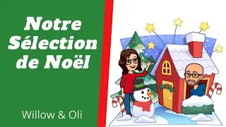 Notre Sélection de Noël 2021 !