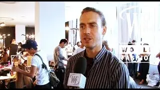James Pecis About Spring-Summer 2015 Hair Trends