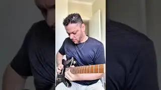 🎸Guitar Solo creative phrasing &ndash; Wake Me Up Before I Die 🔥