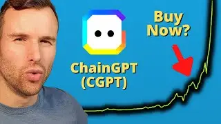 Why ChainGPT wil rise 🤩 CGPT Crypto Token Analysis