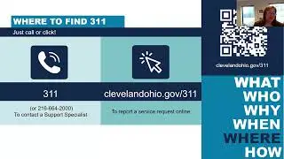 Leader Lunch Break: Cleveland 311: Reimagining Resident Response