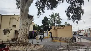 Кладбище De San Juan, Педрегалехо, Малага / Cementerio De San Juan, Pedregalejo, Malaga