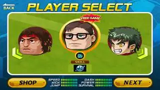 Head Soccer- BEST Country for Fight Mode 1(+How to Unlock Philippines, Senegal, Bolivia, and Valley)