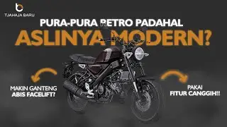 Yamaha XSR 155 Rilis Warna Baru, Kok Vibenya Jadi Berbeda? Lebih Klasik/Lebih Modern?