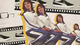 PUMA T7 Track Suit 'For ALL Time'