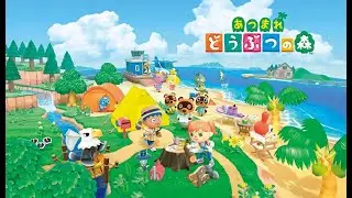 集まれ！おじさんの森　住人厳選しながらみんなの島しょうかい【あつもり】