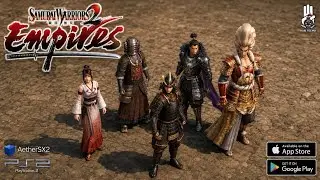 Samurai Warriors 2 Empires PS2 On Mobile Full Gameplay Android
