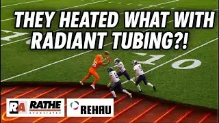 REHAU Radiant Applications