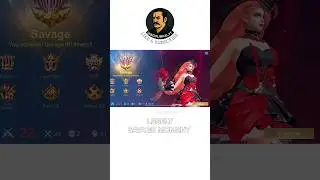 SAVAGE MOMENT WITH LESELY #mobalegends5v5 #mlbb #vasoolibhaiyt #savagemlbb