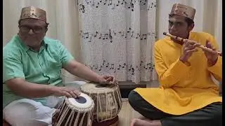 🎨 Aaj Khelo Shyam Sang Hori #music  #holi  #song  | #bansuri   #tabla  #flute #classicalmusic