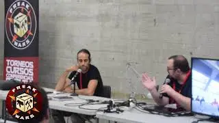 Freak Wars 2019 | Verion &Aacute;lendar de Yipi Ka Yei  | Licencias libres en el rol