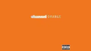 Frank Ocean - Pyramids (Instrumental)