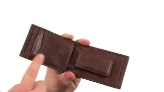 Fossil Ingram Money Clip Bifold  SKU:8417873