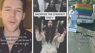Gay TikToks to watch before sacrificing your straight friend to the gay gods.