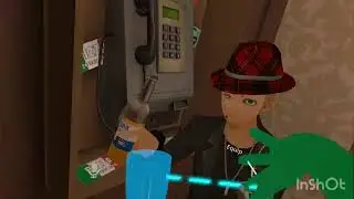 Pub Man VS Australian (Reuploaded)